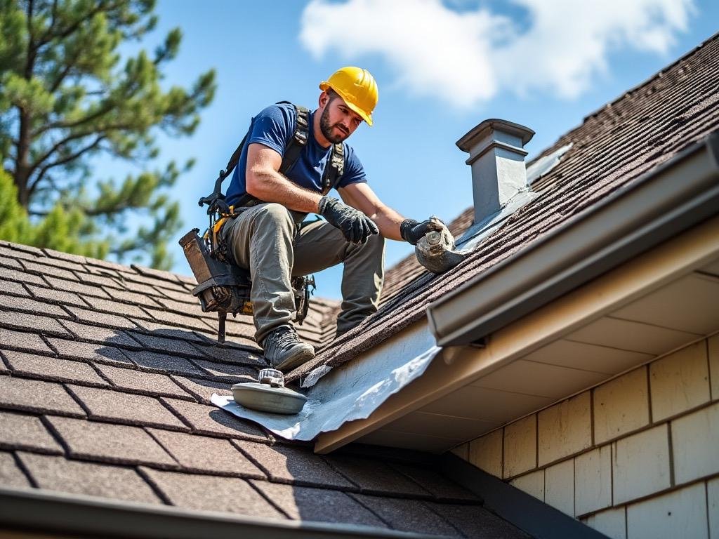 Reliable Chimney Flashing Repair in Watertown, MA